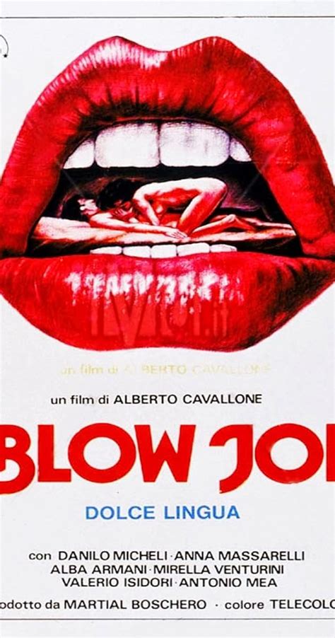 blow job filme|Blow